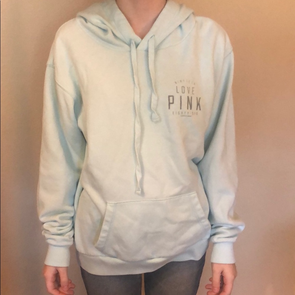 VS Pink Hoodie
